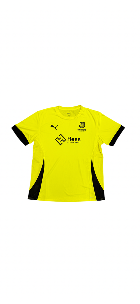 Waterford F.C Women's Goalkeeper Jersey Junior 2025