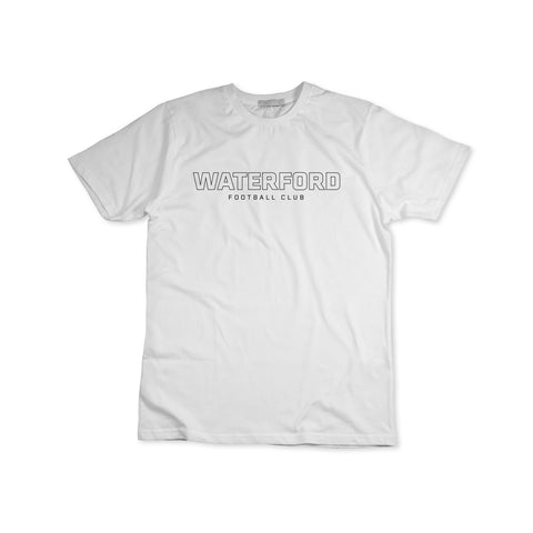 Adult Waterford FC T-Shirt - White