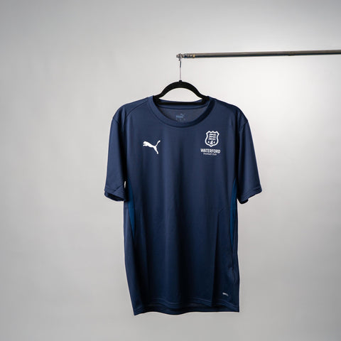 Waterford F.C -Training Jersey Navy