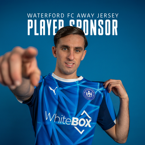 2026 Away Jersey Player Sponsorship
