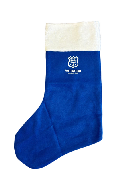 Waterford F.C Christmas Stocking
