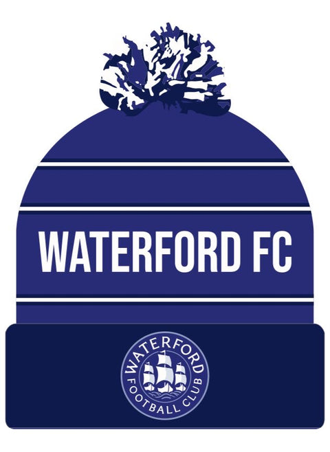 Crest Bobble Hat 2026