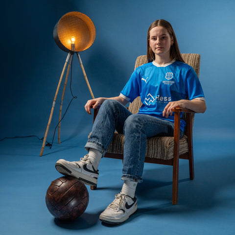 Waterford F.C Women's Home Jersey 2025