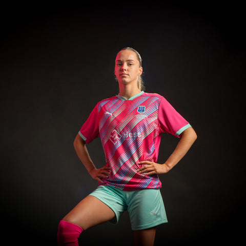 Waterford F.C Women's Away Shorts Junior