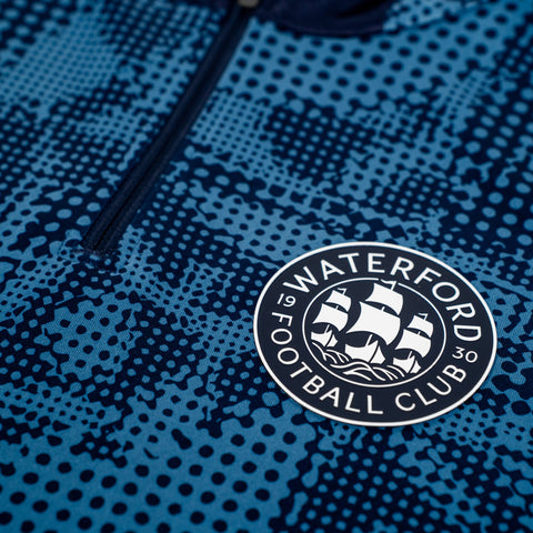 Waterford FC 1/4 Zip 2026 Junior