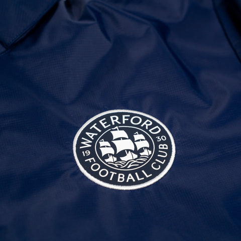 Waterford FC Rain Jacket 2026 Junior