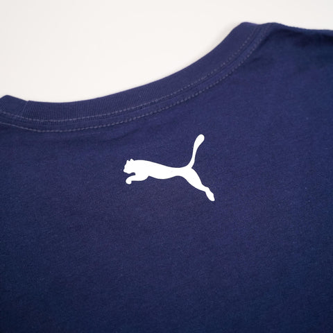 Waterford FC - Navy Crest Tee 2026