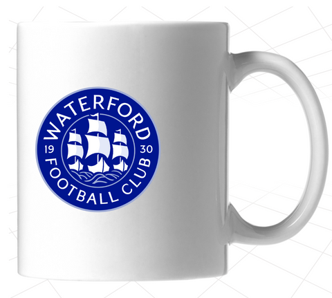 Waterford FC - Mug
