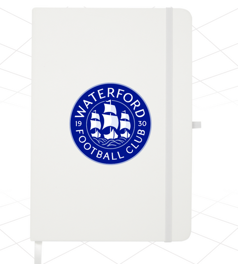 Waterford FC - Notebook