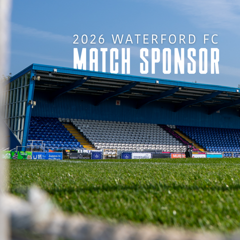 2026 Matchday Sponsorship