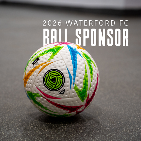 2026 Match Ball Sponsorship