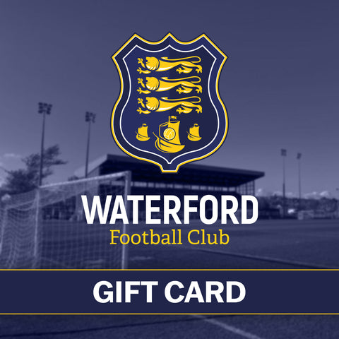 Waterford FC - Digital Gift Card
