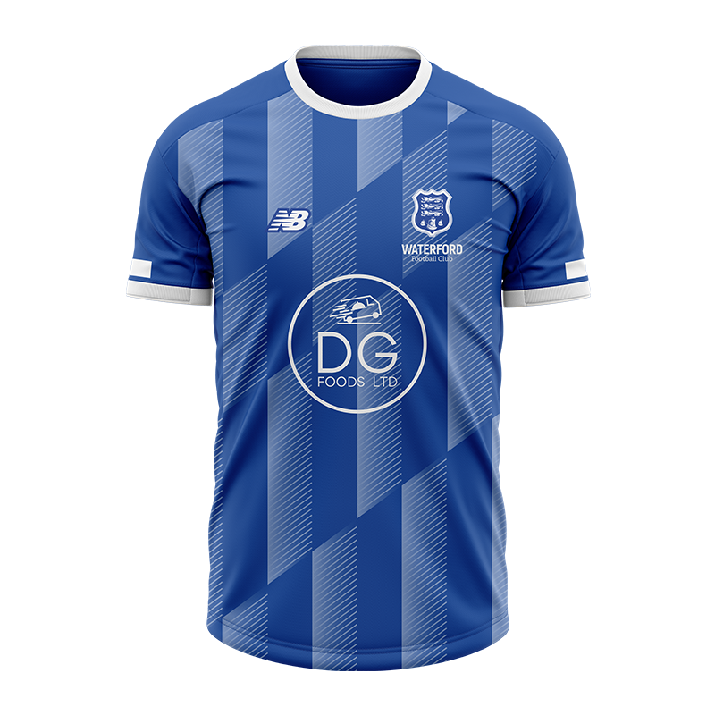 Waterford fc jersey sales