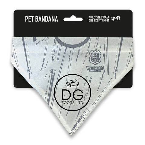 Away 2024 Kit Pet Bandana