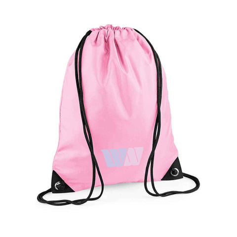 Waterford Women - Drawstring Bag - Pink