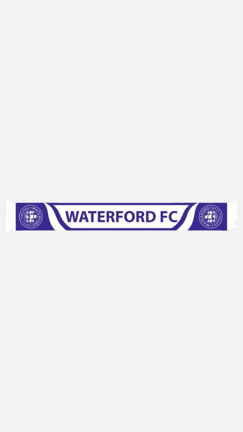 Waterford FC Scarf 2026 Season