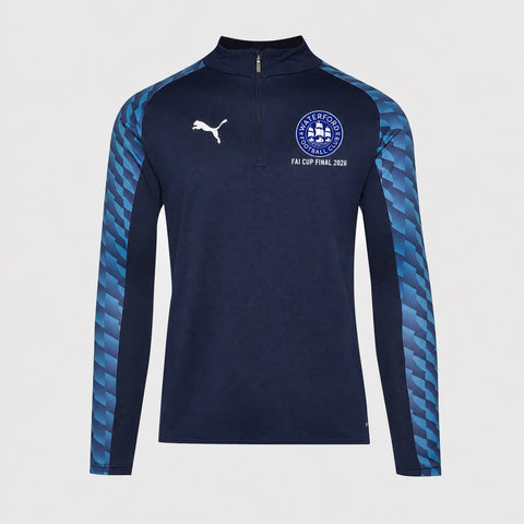 Waterford FC FAI Cup Final 1/4 Zip